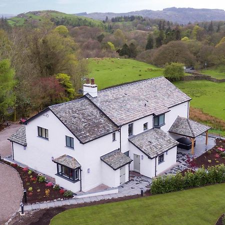 Cleabarrow Cottage Windermere Eksteriør bilde