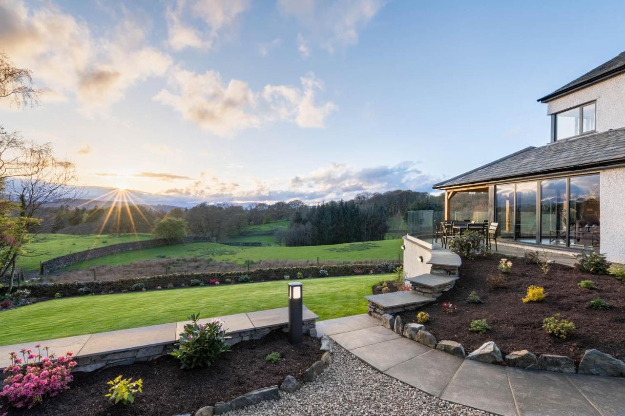 Cleabarrow Cottage Windermere Eksteriør bilde
